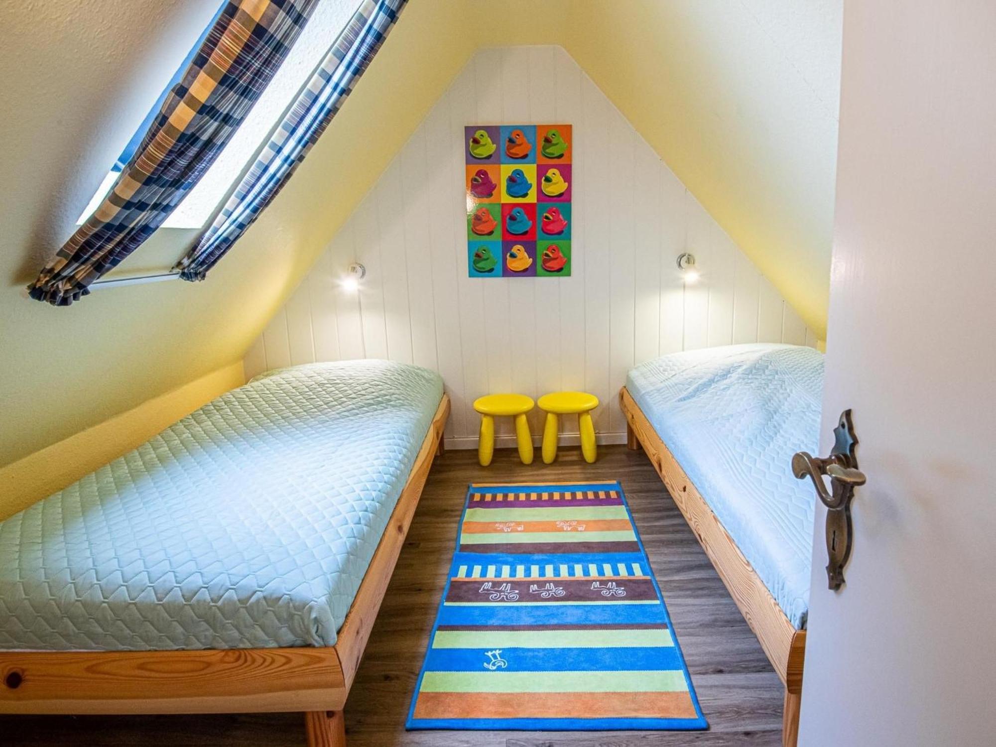 Villa Goldfisch Koralle เคลเลนฮูเซน ภายนอก รูปภาพ